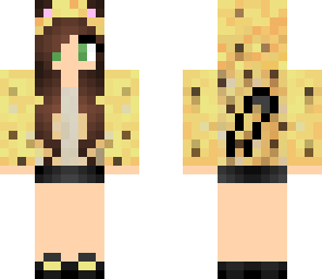 ocelot girl edit