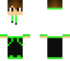 cool guy with hoodie
