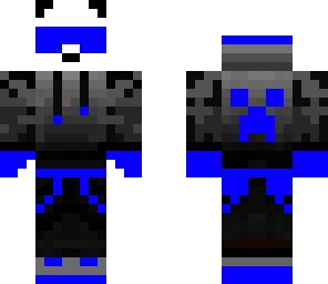 the banda of blue