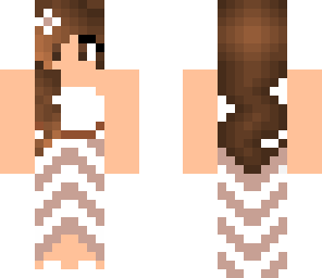 tan dress
