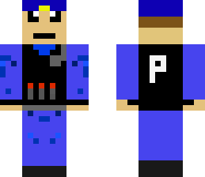 police man