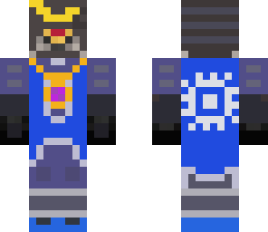 dusknoir as masamune