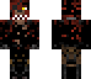 death foxy