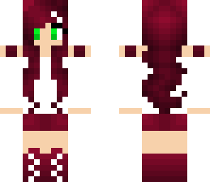 raspberry girl