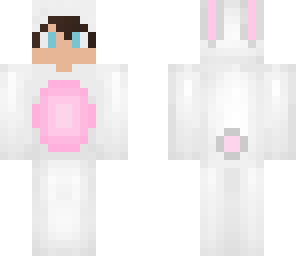 bunny onesie edit