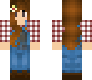 farmer girl