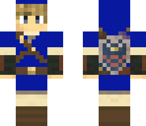 link blue