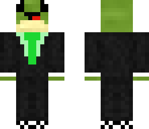 derpy frog