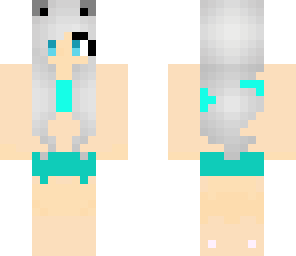 jayfeather human bathing suit