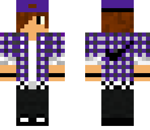 raullinjetmc purple nike