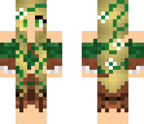 elf girl