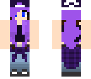 purple tom