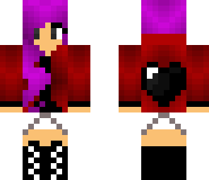 black heart