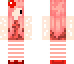 little cake's skin