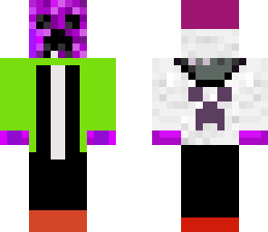 fancy purple creeper