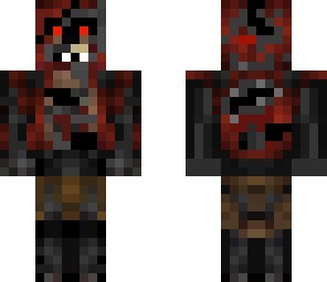 night mare foxy