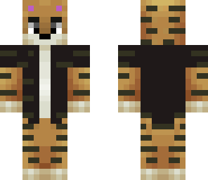 cool tiger