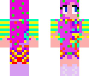 edited version cupcake girl