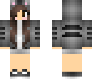 pusheen girl edited