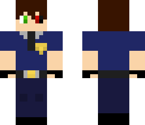 fnaf eren with ghoul eye
