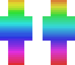rainbow dude