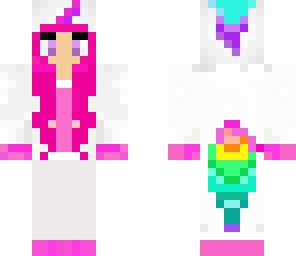 unicorn girl