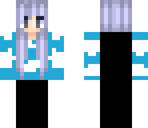 cloud girl-
