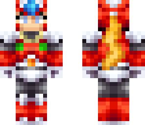 female zero