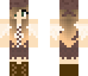 village girl