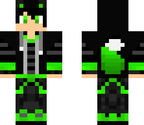 fox man