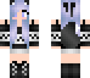 wolf girl cuty