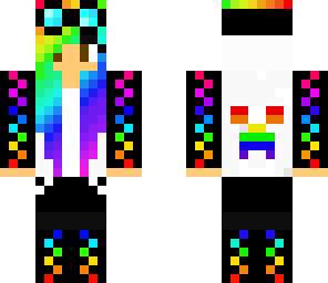 rainbow tdm