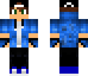 nates new skin