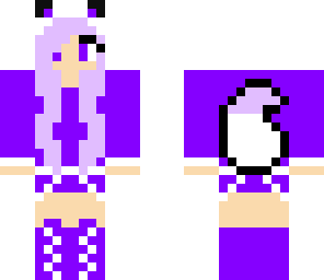 miss white fox