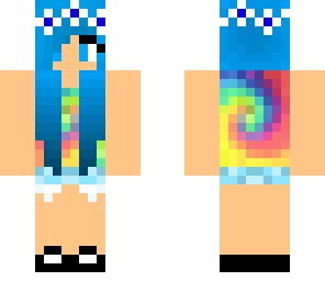 summer girl