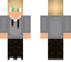 blonde boy