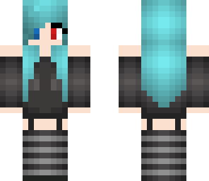edit emo girl