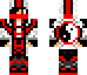red ninja