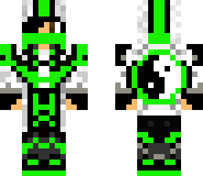 green ninja