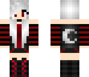 edit color vampire girl