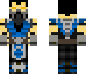 revenant sub zero mortal kombat x