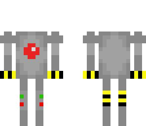robot man