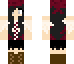 pirate girl