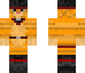 n_joy_ skin