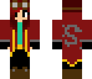 cute alchemist girl