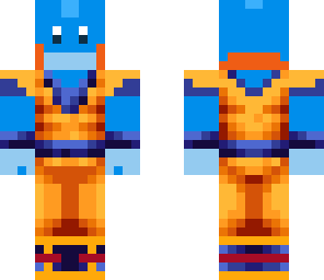 mudkip goku