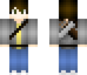 hunter boy