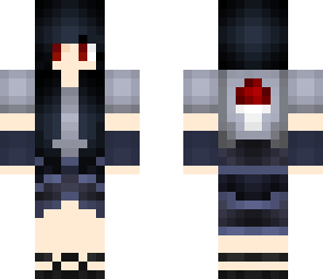 female sasuke