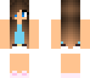 brunette girl