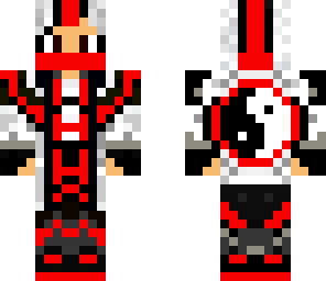 red ninja